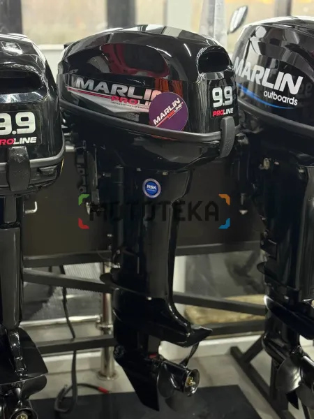 Лодочный мотор MARLIN (Марлин) MP 9.9 AWRS Pro Line | Мототека