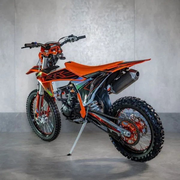 Мотоцикл кроссовый / эндуро TRX OPEN 300 | Мототека