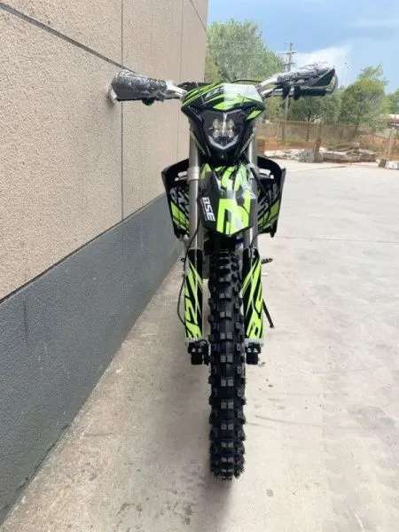 Мотоцикл кроссовый / эндуро BSE (БСЕ) Z7 300e 21/18 Electro Blast 2 | Мототека