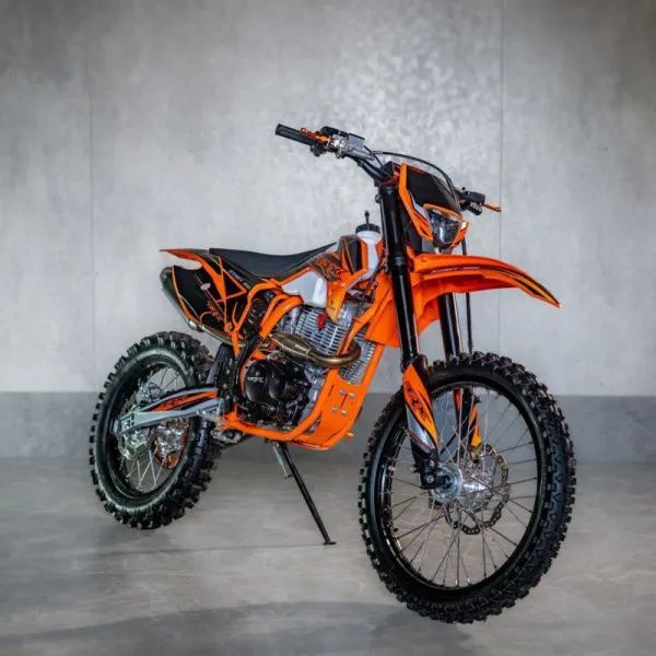 Мотоцикл кроссовый / эндуро TRX START 300 | Мототека