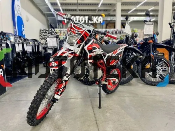 Питбайк ROCKOT (Рокот) BASIC 125 Demoniac 2.0 (механ. сцепл.. 17/14) | Мототека