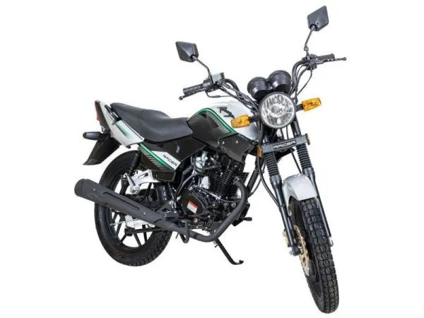 Мотоцикл дорожный Racer (Рейсер) RC150 - 23 Tiger серый с ПТС | Мототека