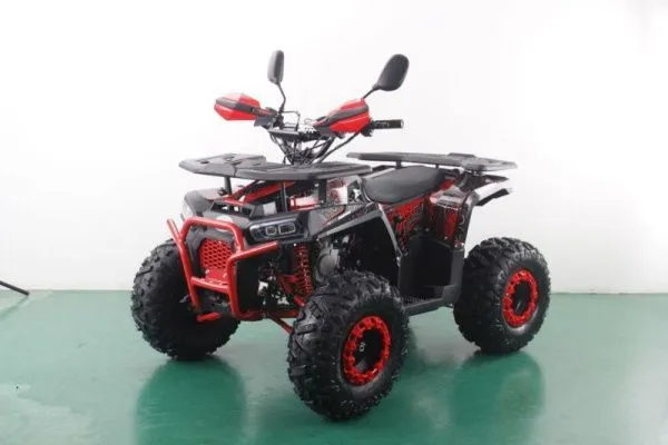 Квадроцикл | FREELANDER PRO 200 XTS красный (машинокомплект) | Мототека