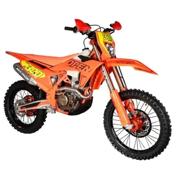 Мотоцикл кроссовый / эндуро TRX Ram Open YBS300 21/18 | Мототека