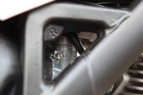 Мотоцикл кроссовый / эндуро BSE (БСЕ) Z4 250e 21/18 2 | Мототека