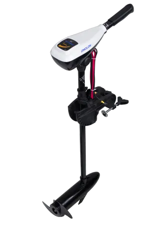 Лодочный электромотор OMOLON (Омолон) TRM - 40L - купить с доставкой, по выгодной цене в интернет-магазине Мототека