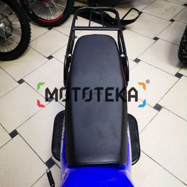 Мопед ROCKOT (Рокот) ALPHA OFFROAD M - 12 49.9 (125) синий глянцевый | Мототека