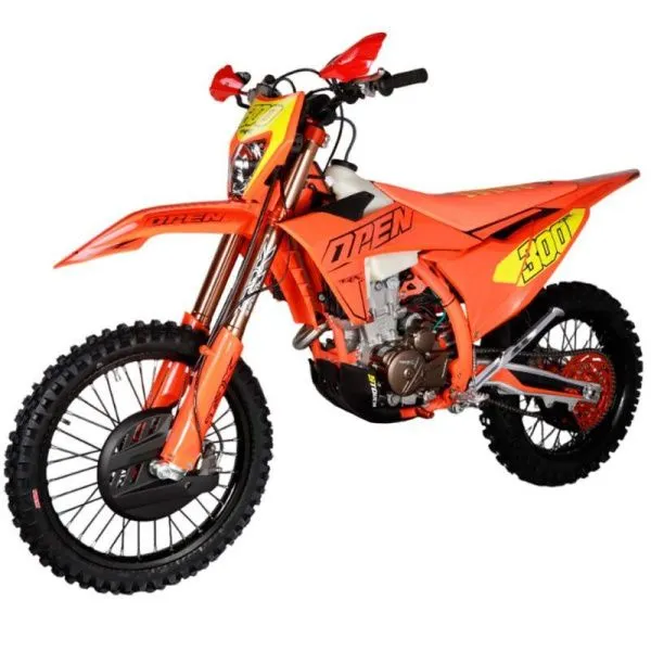 Мотоцикл кроссовый / эндуро TRX Ram Open YBS300 21/18 | Мототека