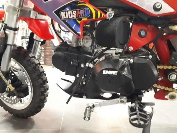 Питбайк BSE (БСЕ) KIDS - 90 10/10 | Мототека