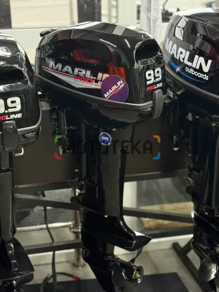 Лодочный мотор MARLIN (Марлин) MP 9.9 AWRS Pro Line | Мототека