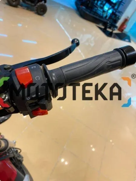 Мотоцикл дорожный Racer (Рейсер) RC250CK NITRO красный с ПТС | Мототека