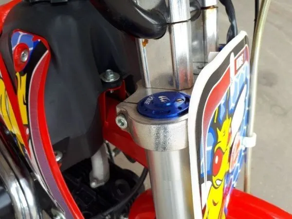 Питбайк BSE (БСЕ) KIDS - 90 10/10 | Мототека