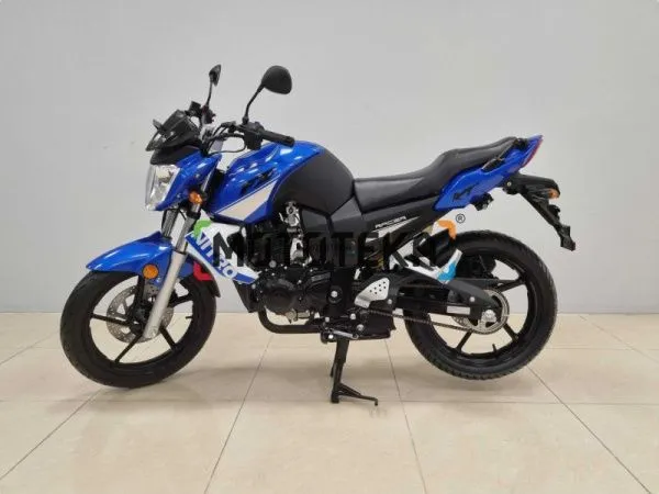 Мотоцикл дорожный Racer (Рейсер) RC250CK NITRO синий с ПТС | Мототека
