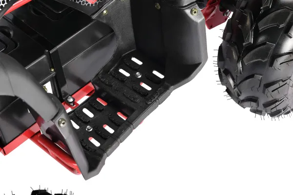 Электроквадроцикл White Siberia (Белая Сибирь) SNEG PRO 3000W | Мототека