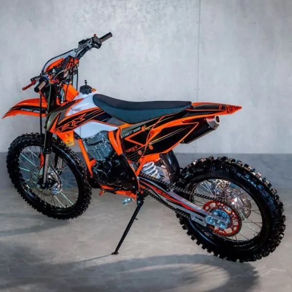 Мотоцикл кроссовый / эндуро TRX START 250 | Мототека