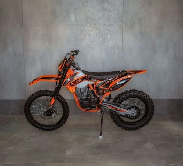 Мотоцикл кроссовый / эндуро TRX Start CВ300F 21/18 | Мототека