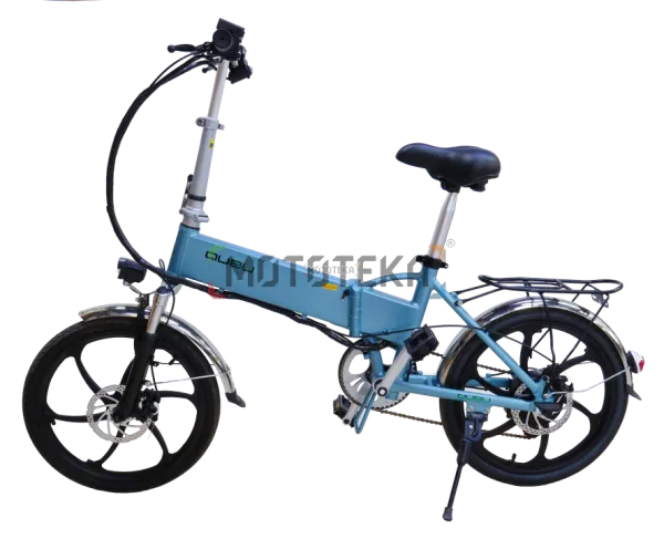 Электроскутер Motax (Мотакс) E - NOT Street Boy 48V12A