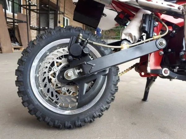 Питбайк BSE (БСЕ) KIDS - 90 10/10 | Мототека