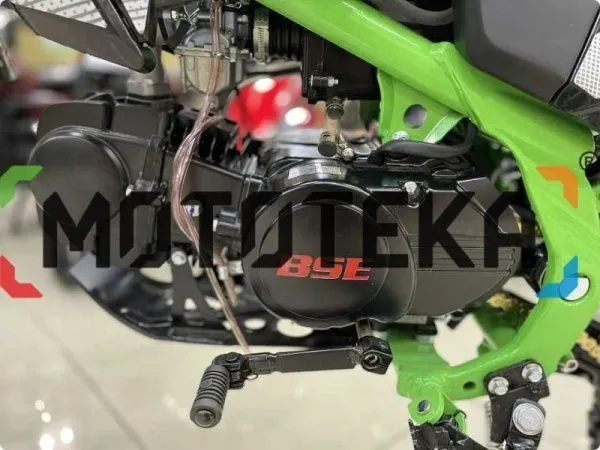 Питбайк BSE (БСЕ) MXR 125 17/14 1 | Мототека
