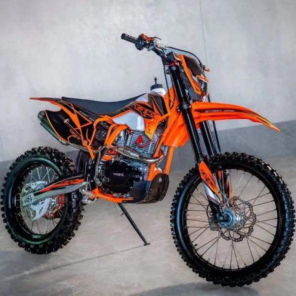 Мотоцикл кроссовый / эндуро TRX START 250 | Мототека