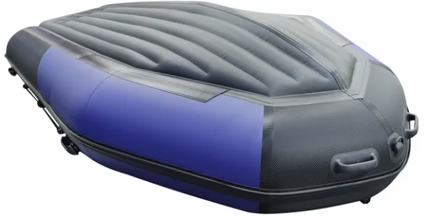 Лодка ПВХ Hunter (Хантер) 370 ПРО СПОРТ | Мототека