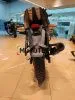 Мотоцикл дорожный BAJAJ (Баджадж) Pulsar 180 чёрный/оранжевый с ПТС - купить с доставкой, по выгодной цене в интернет-магазине Мототека