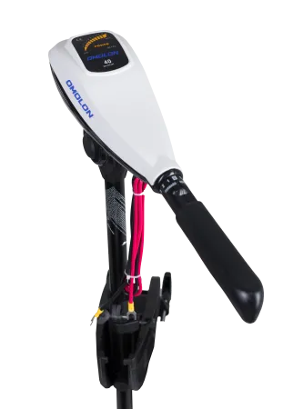 Лодочный электромотор OMOLON (Омолон) TRM - 40L - купить с доставкой, по выгодной цене в интернет-магазине Мототека