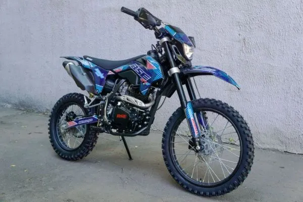 Мотоцикл кроссовый / эндуро BSE (БСЕ) Z1 150e 19/16 Night Road 3 | Мототека