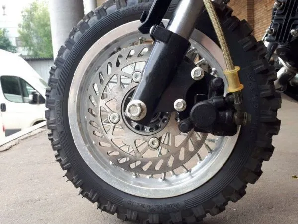 Питбайк BSE (БСЕ) KIDS - 90 10/10 | Мототека