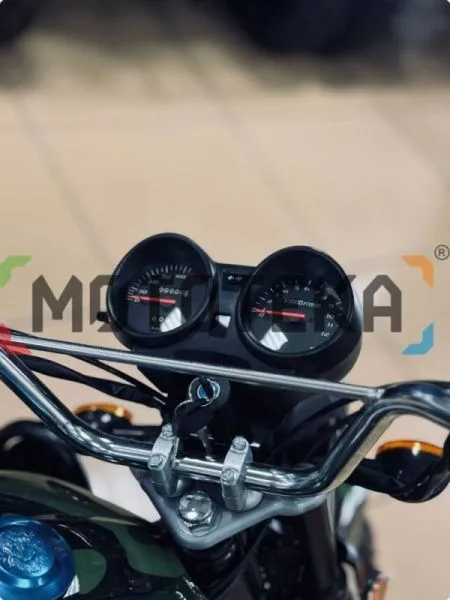 Мопед Мотомир SWIFT 2 49.9cc (125) камуфляж | Мототека