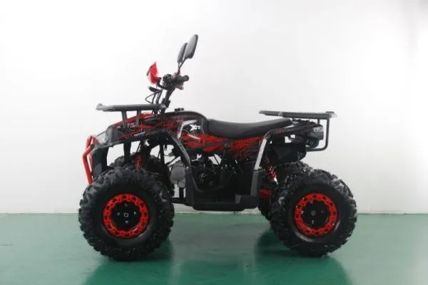 Квадроцикл | FREELANDER PRO 200 XTS красный (машинокомплект) | Мототека