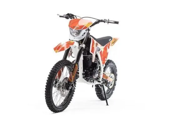 Мотоцикл кроссовый / эндуро BSE (БСЕ) Z1 150e 19/16 Pandora Devil 2 | Мототека