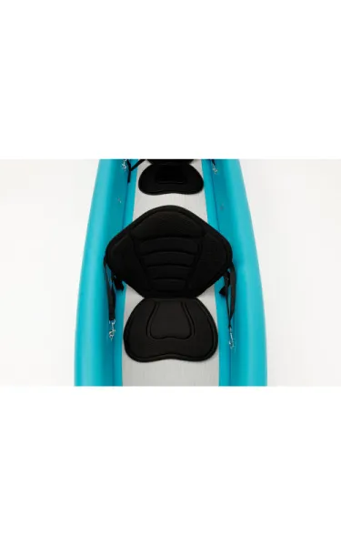 Байдарка / каяк надувной Blau See (Блау Си) Big Fish - 1 Премиум | Мототека