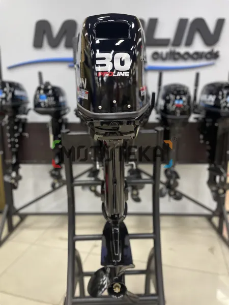 Лодочный мотор MARLIN (Марлин) MP 30 AMHS Pro Line | Мототека