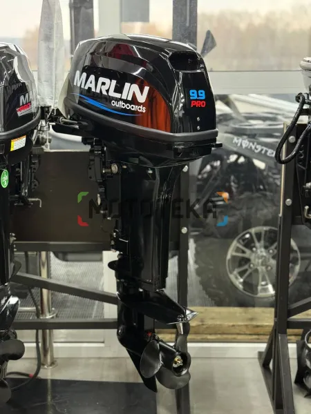 Лодочный мотор MARLIN (Марлин) MP 9.9 AMHS Pro (20) | Мототека