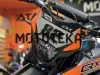 Мотоцикл кроссовый / эндуро Regulmoto (Регулмото) CR - X чёрный/оранжевый с ПТС - купить с доставкой, по выгодной цене в интернет-магазине Мототека