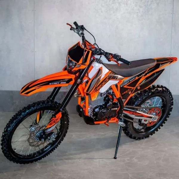 Мотоцикл кроссовый / эндуро TRX START 250 | Мототека