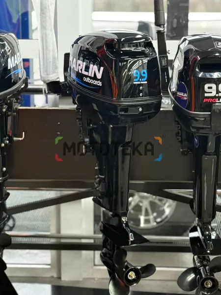 Лодочный мотор MARLIN (Марлин) MP 9.9 AMHS | Мототека