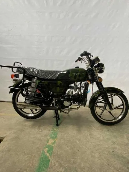 Мопед Мотомир SWIFT 2 49.9cc (125) чёрный | Мототека