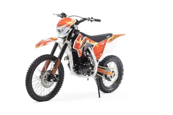 Мотоцикл кроссовый / эндуро BSE (БСЕ) Z1 150e 19/16 Pandora Devil 2 | Мототека