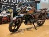 Мотоцикл дорожный BAJAJ (Баджадж) Pulsar 180 чёрный/оранжевый с ПТС - купить с доставкой, по выгодной цене в интернет-магазине Мототека