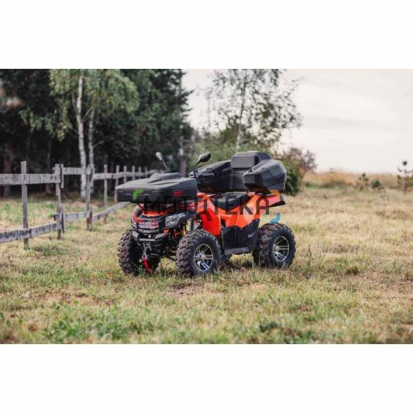 Электроквадроцикл Simargl Electro (Симаргл Электро) SE - Yeti