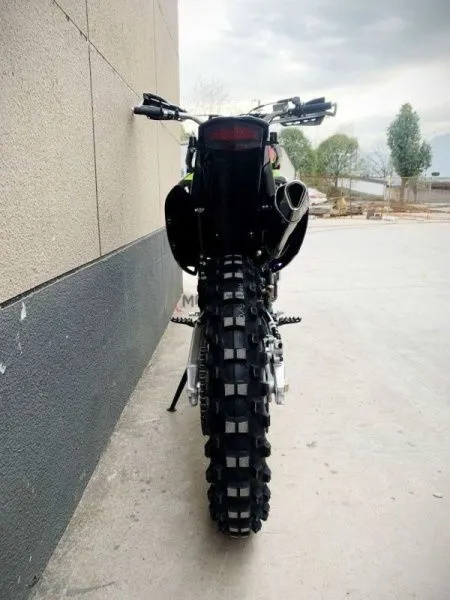 Мотоцикл кроссовый / эндуро BSE (БСЕ) Z7 Green Blast (020) | Мототека