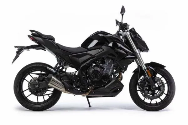 Мотоцикл дорожный VOGE (Воге) 500R (2021) с ПТС | Мототека