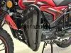 Мопед FXMOTO (ФХМото) FX MC - 50 (125) МАХ OFF ROAD красный - купить с доставкой, по выгодной цене в интернет-магазине Мототека