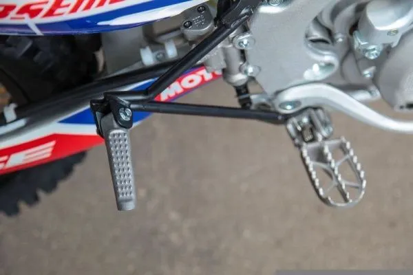 Мотоцикл кроссовый / эндуро BSE (БСЕ) M2 Y 2 с ПТС | Мототека