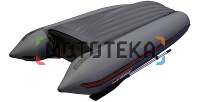 Лодка ПВХ Hunter (Хантер) 310 А серый