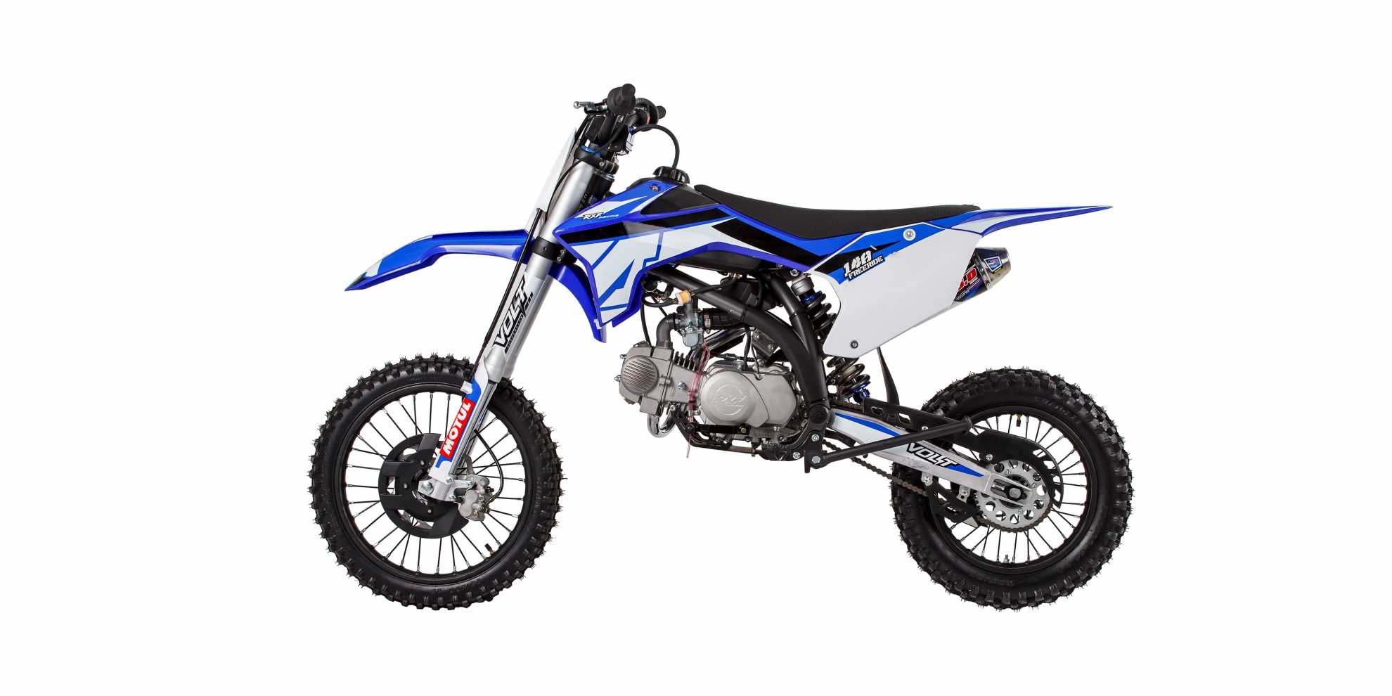 Питбайк Apollo (Аполло) RXF Freeride 150 19/16