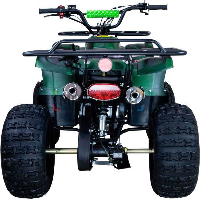 Квадроцикл детский Avantis (Авантис) ATV Classic 8 50 кубов (машинокомплект)
