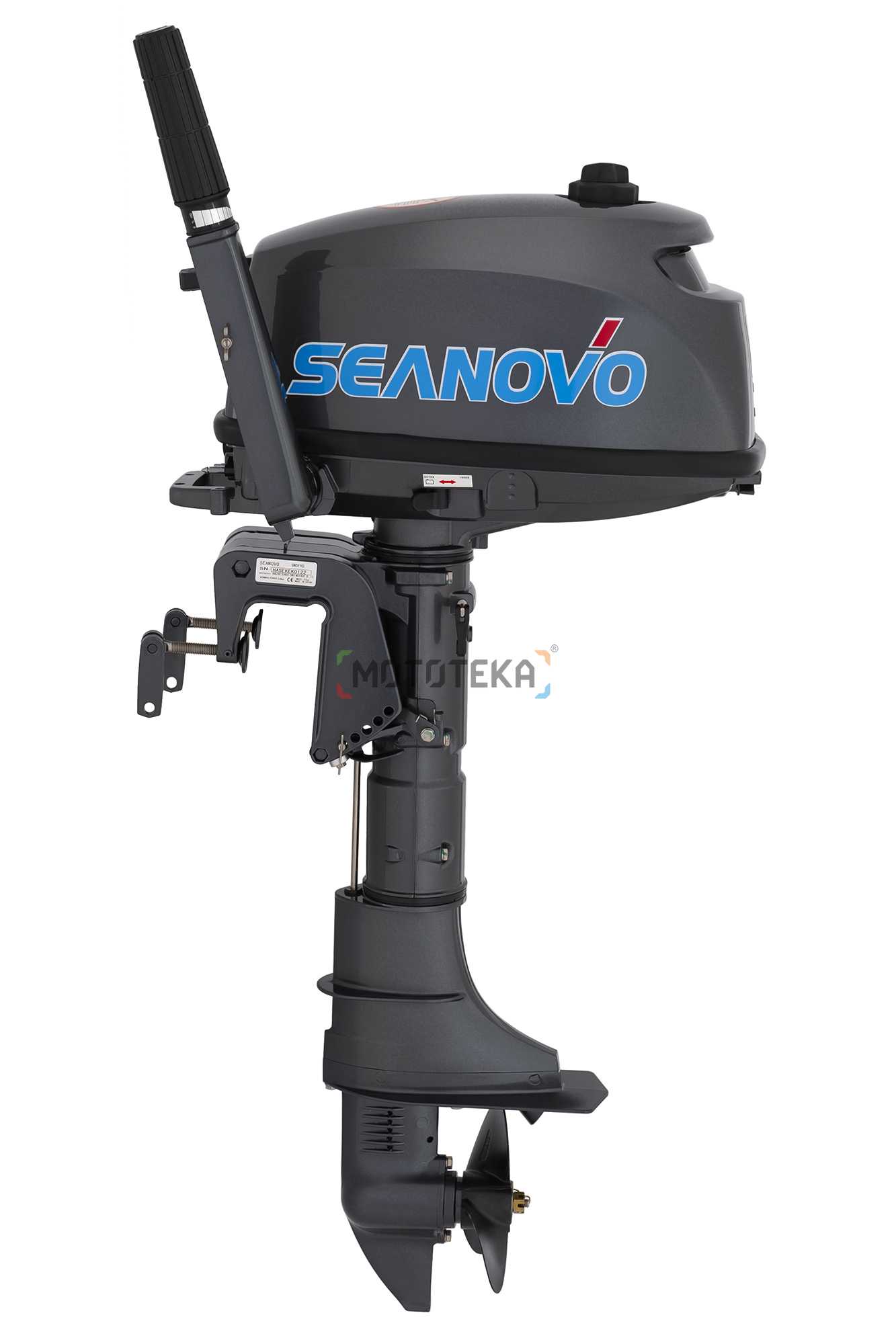 Лодочный мотор Seanovo (Сеаново) SN 5 FHS Лодочный мотор Seanovo (Сеаново) SN 5 FHS